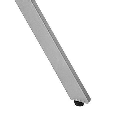 Free Standing Metal Coat Rack, 8 Hooks, 70" Tall Hall Tree for Entryway Bedroom