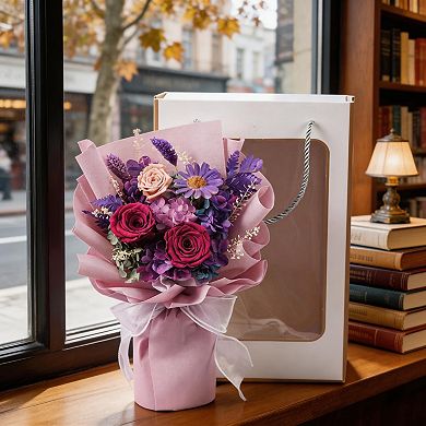 Kaelin Home Preserved flowers Bouquets