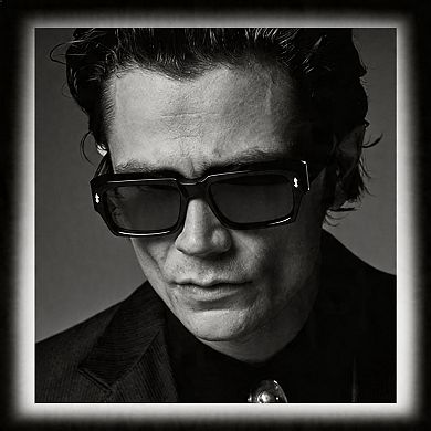 Kaelin Home Square Frame Sunglasses