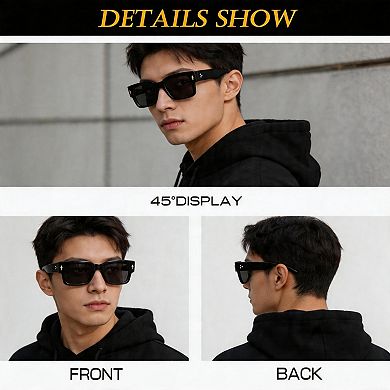 Kaelin Home Square Frame Sunglasses