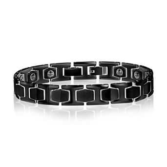 Men's Metallo Magnetic Tungsten Bracelet