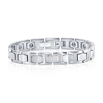 Men's Metallo Magnetic Tungsten Bracelet