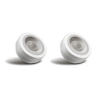 1W Plug in Light Sensor Night Light with Sliding Dimmer Warm White 3000K Black and Copper 2 Pack