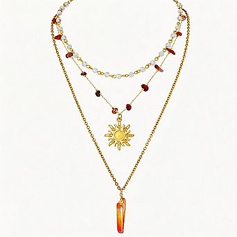 Kaelin Home Necklace
