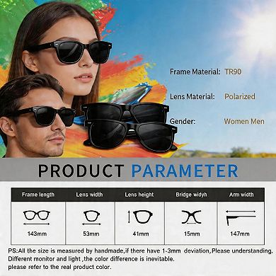 Kaelin Home Polarized Sunglasses