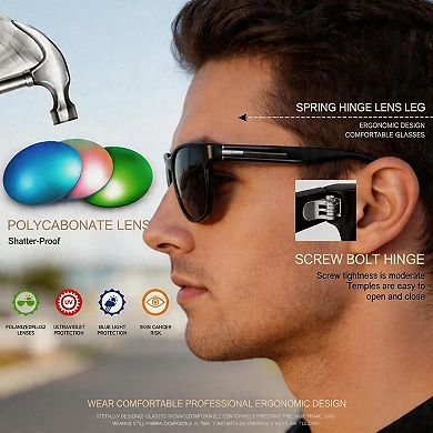Kaelin Home Polarized Sunglasses