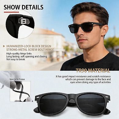 Kaelin Home Polarized Sunglasses