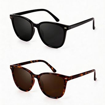 Kaelin Home 2 Packs Sunglasses