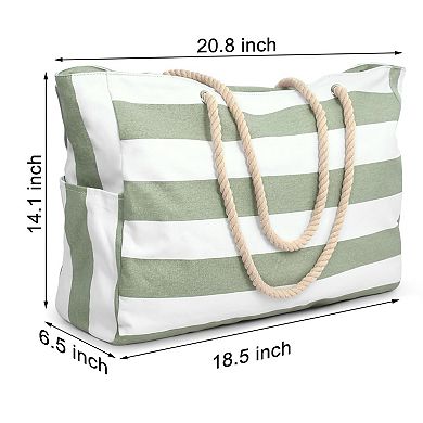 Kaelin Home Beach Bags