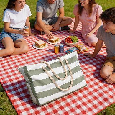 Kaelin Home Beach Bags