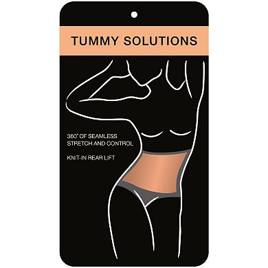 Bali® 2-pk. Ultra-Firm Control Seamless Tummy Panel Briefs X245 - Women's