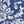 Deep Blue And White