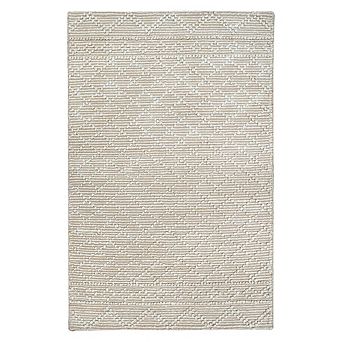 Homespice Premium Handwoven Jute Rug, Thick Durable Build, Low Shedding, Farmhouse Boho Decor Style