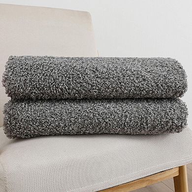Kate Aurora Ultra Lux Oversized and Heavyweight Regency Accent Throw Blanket