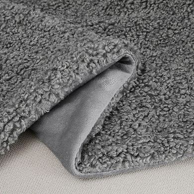 Kate Aurora Ultra Lux Oversized and Heavyweight Regency Accent Throw Blanket