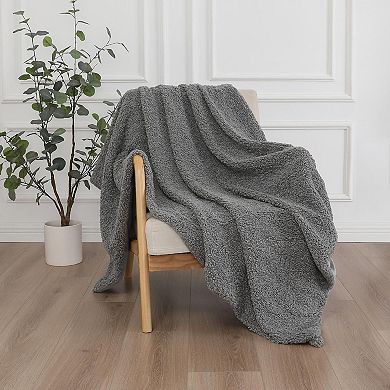 Kate Aurora Ultra Lux Oversized and Heavyweight Regency Accent Throw Blanket