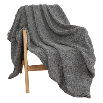 Kate Aurora Ultra Lux Oversized and Heavyweight Regency Accent Throw Blanket