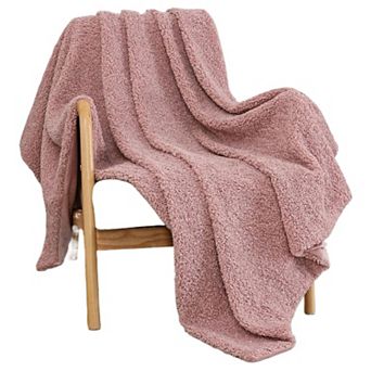 Kate Aurora Ultra Lux Oversized and Heavyweight Regency Accent Throw Blanket