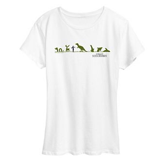 Women's Edward Scissorhands Topiary Graphic Tee