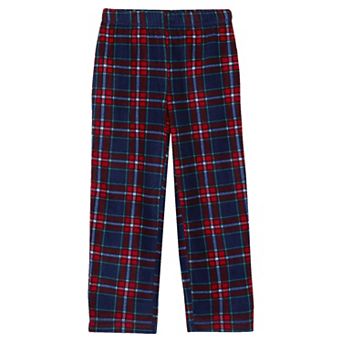 Girls 4-16 Lands' End Fleece Pajama Pants