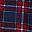 Dark Blue Plaid