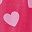 Hearts Magenta