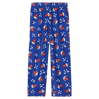 Girls 4-16 Lands' End Fleece Pajama Pants
