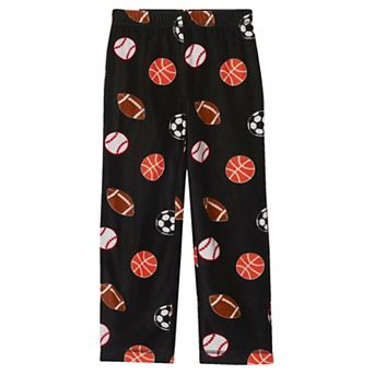 Girls 4-16 Lands' End Fleece Pajama Pants