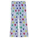 Girls 4-20 Lands' End Plush Pajama Pants