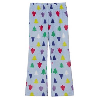Girls 4-20 Lands' End Plush Pajama Pants