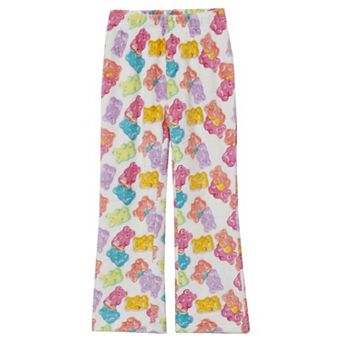 Girls 4-20 Lands' End Plush Pajama Pants