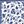Blue And White