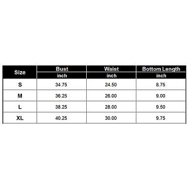 Womens Two Piece Bikini Textured Tie Front Detail Tops and Shorts Bikini Sets
