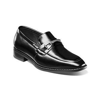 Stacy Adams Kaylor Boys Slip-On Dress Shoes