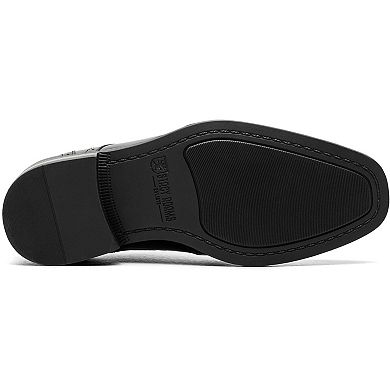 Stacy Adams Kallum Boys Cap-Toe Oxford Shoes