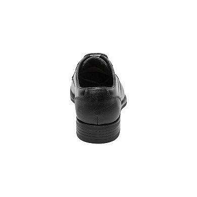 Stacy Adams Kallum Boys Cap-Toe Oxford Shoes