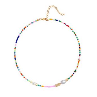 Bohemian Summer Necklace for Women