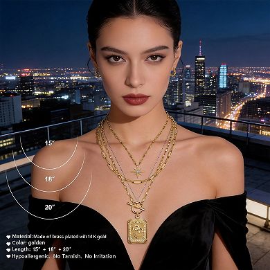 Kaelin Home Pendant Necklaces