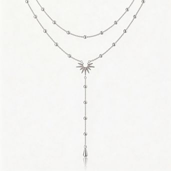 Kaelin Home Y Shaped Necklaces
