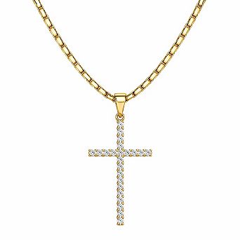 Christian Cross Necklace
