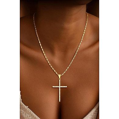 Christian Cross Necklace