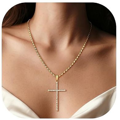 Christian Cross Necklace