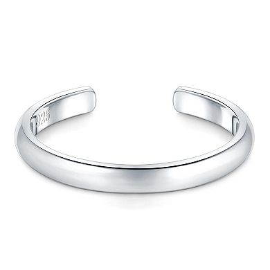 Sterling Silver Band Ring for Women