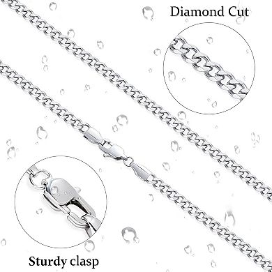 Stainless Steel Necklace Chain
