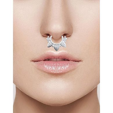 Faux Septum Ring Jewelry Pack