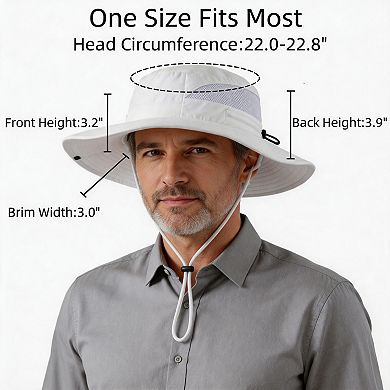 Kaelin Home UPF 50+ Sun Hat UV Protection