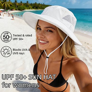 Kaelin Home UPF 50+ Sun Hat UV Protection