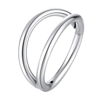 Seamless Clicker Nose Ring