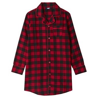 Girls 2-16 Lands' End Flannel Nightgown