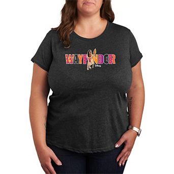 Plus Size Disney's Moana Wayfinder Graphic Tee